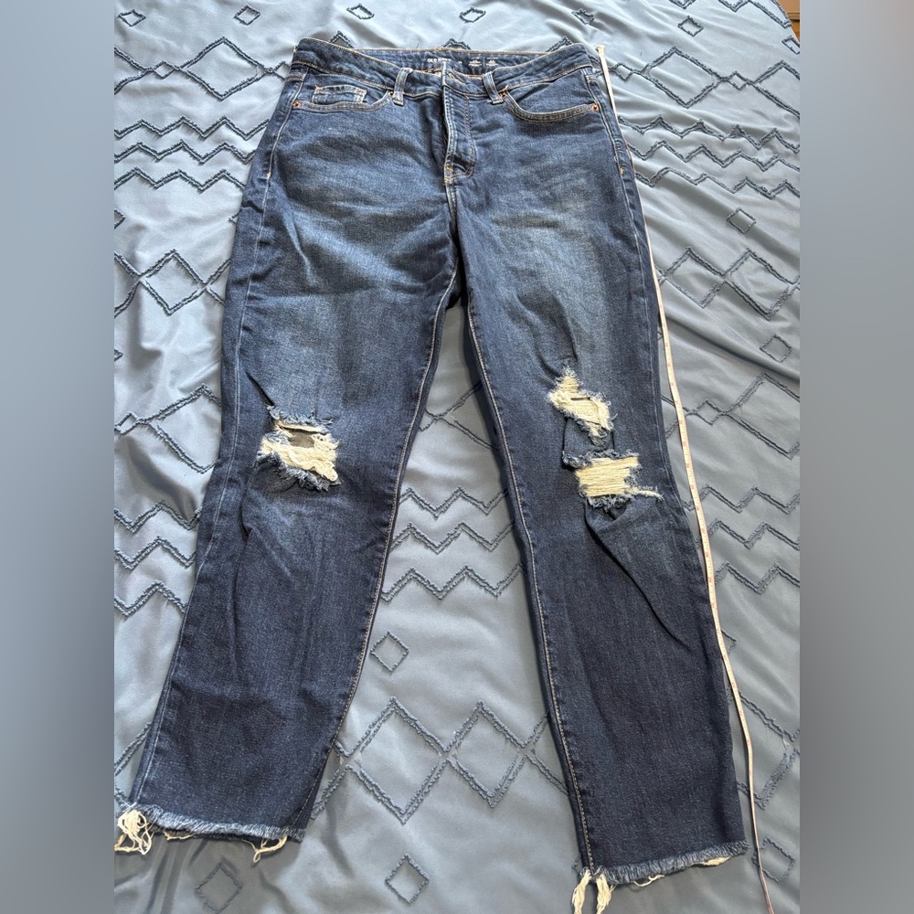 Old Navy OG Straight High Rise